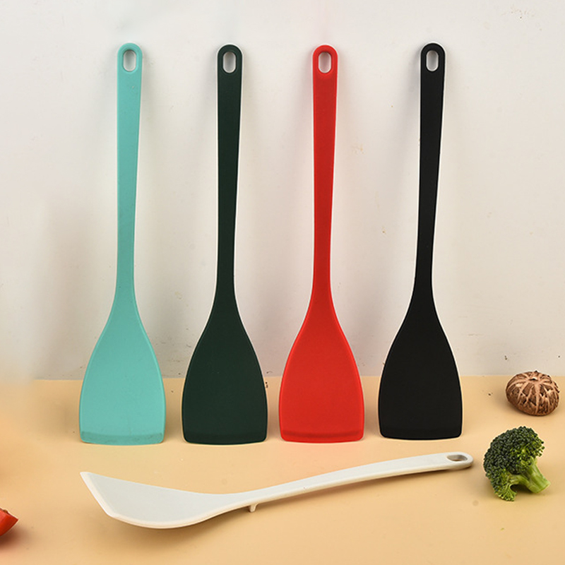 Okonomiyaki Spatula - 2 Stuks Siliconen Spatel Schop Turner