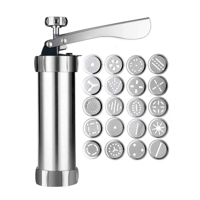 Churros Maker Gun - Multifunctionele Aluminium Cookie Maker Press Kit
