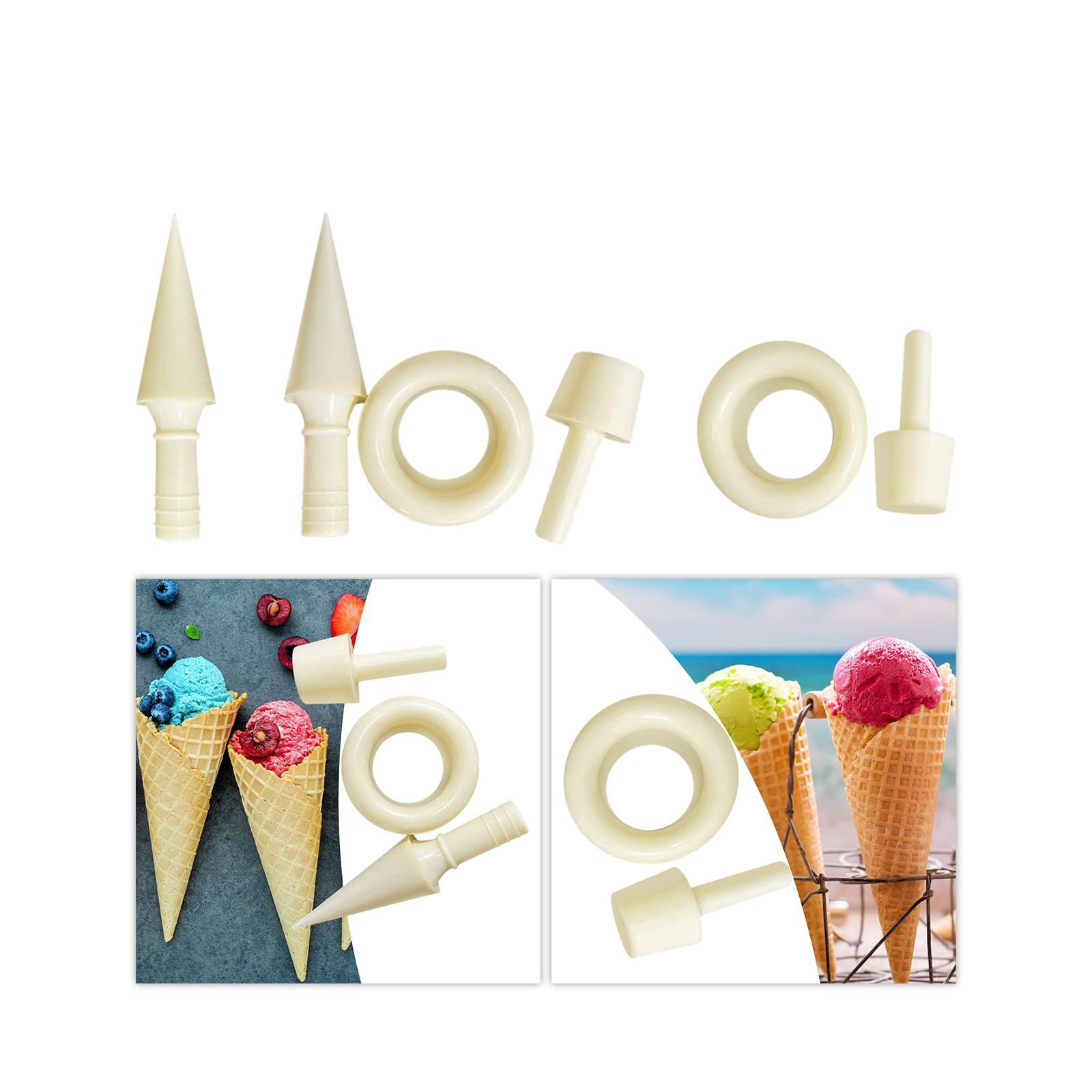 PVC IJshoorntjes Maker DIY Bak - Waffle Cone Maker recensie en prijs