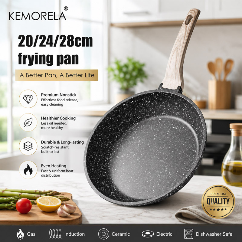 Antikleefpan 20/24/28cm, gesch - Mini Pancake Griddle recensie en prijs