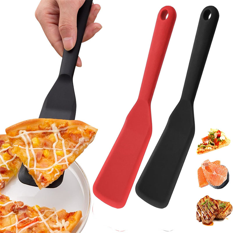 1/2 Stuks Dunne Siliconen Spat - Okonomiyaki Spatula recensie en prijs