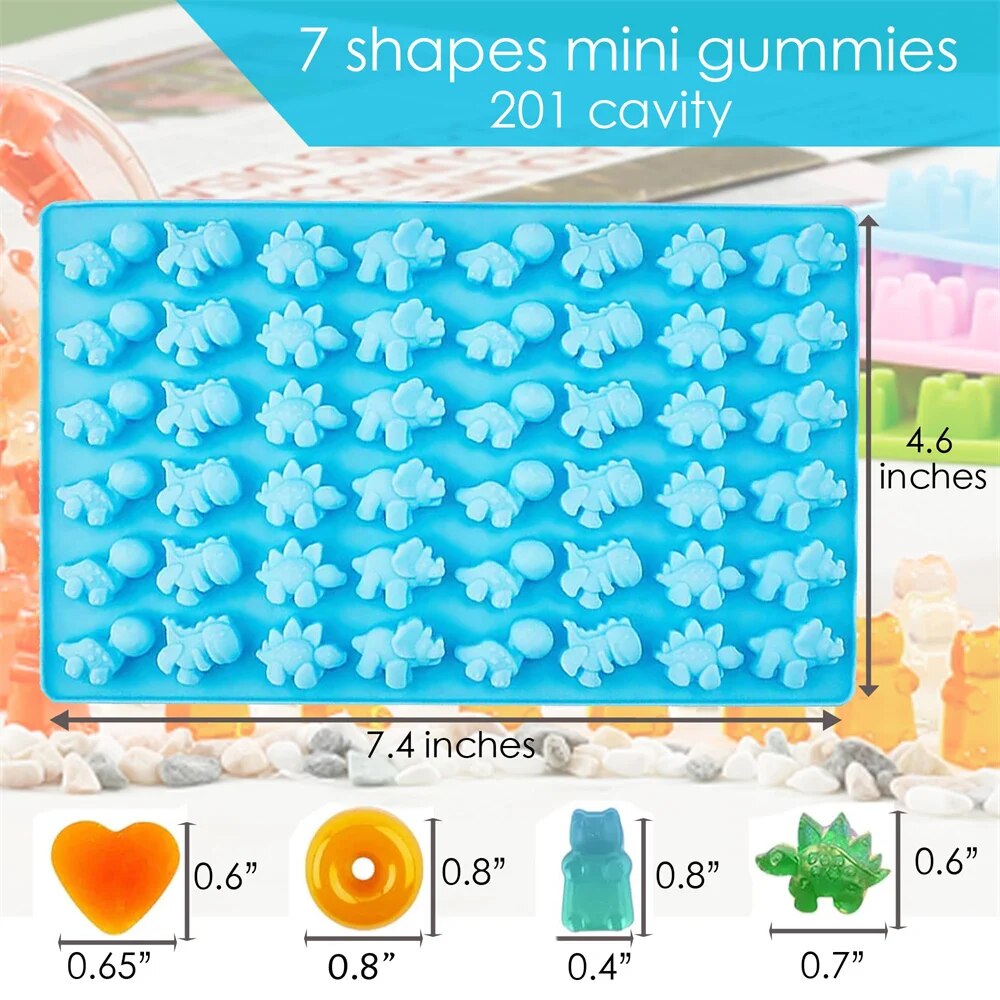 Gummy Bear Mallen Siliconen Mi - Donut Mold Silicone recensie en prijs