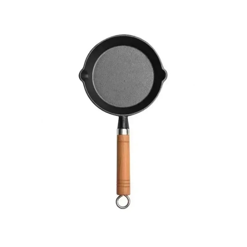 20/23/26cm gietijzeren koekenp - Cast Iron Corn recensie en prijs