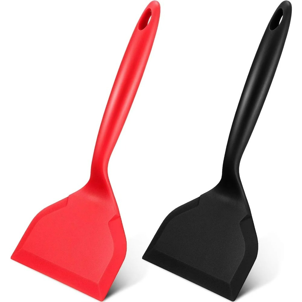 Silicone spatel, pannenkoekenl - Okonomiyaki Spatula recensie en prijs