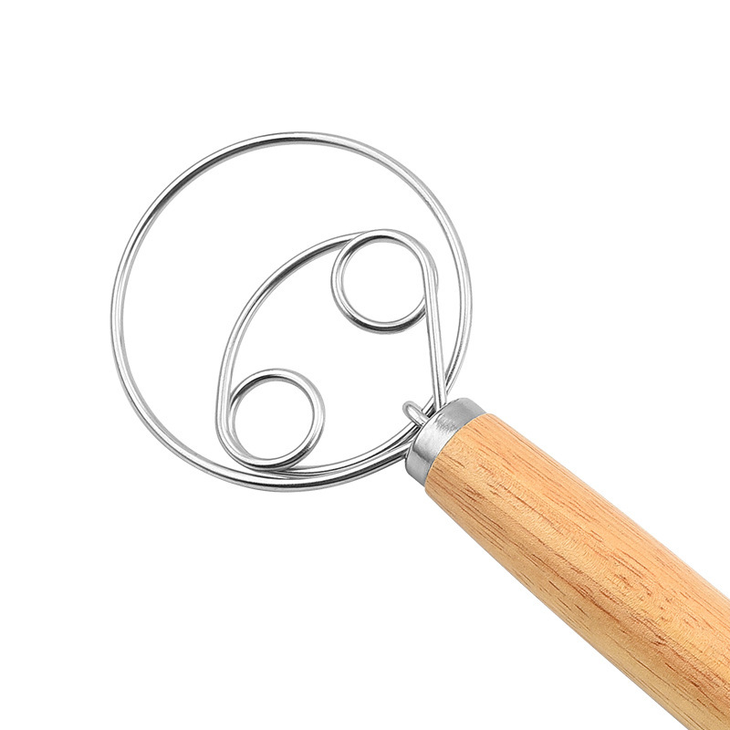 8 Stuks 13 Inch Eiken Handvat  - Danish Pancake Pan recensie en prijs