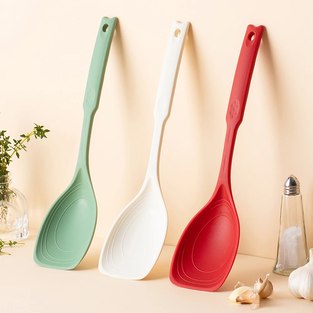 Siliconen lepel Multi-use Hold - Okonomiyaki Spatula recensie en prijs