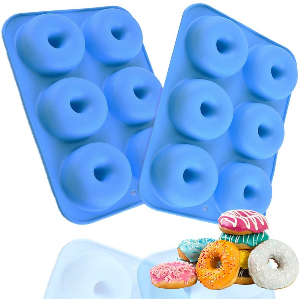 Nieuwe siliconen donutvorm, an - Donut Mold Silicone recensie en prijs