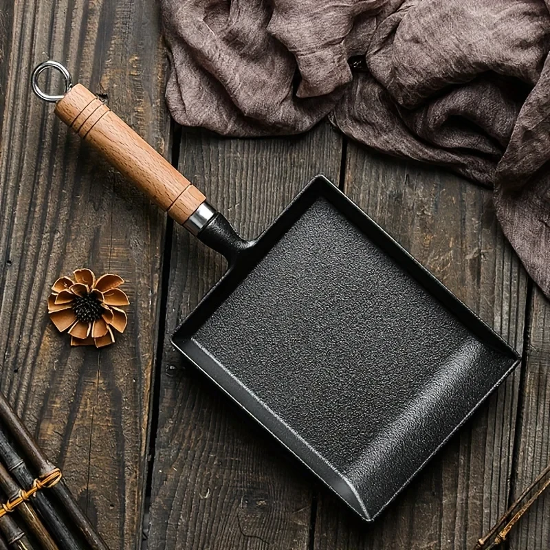 1 Stuk Japanse Gietijzeren Pan - Cast Iron Corn recensie en prijs