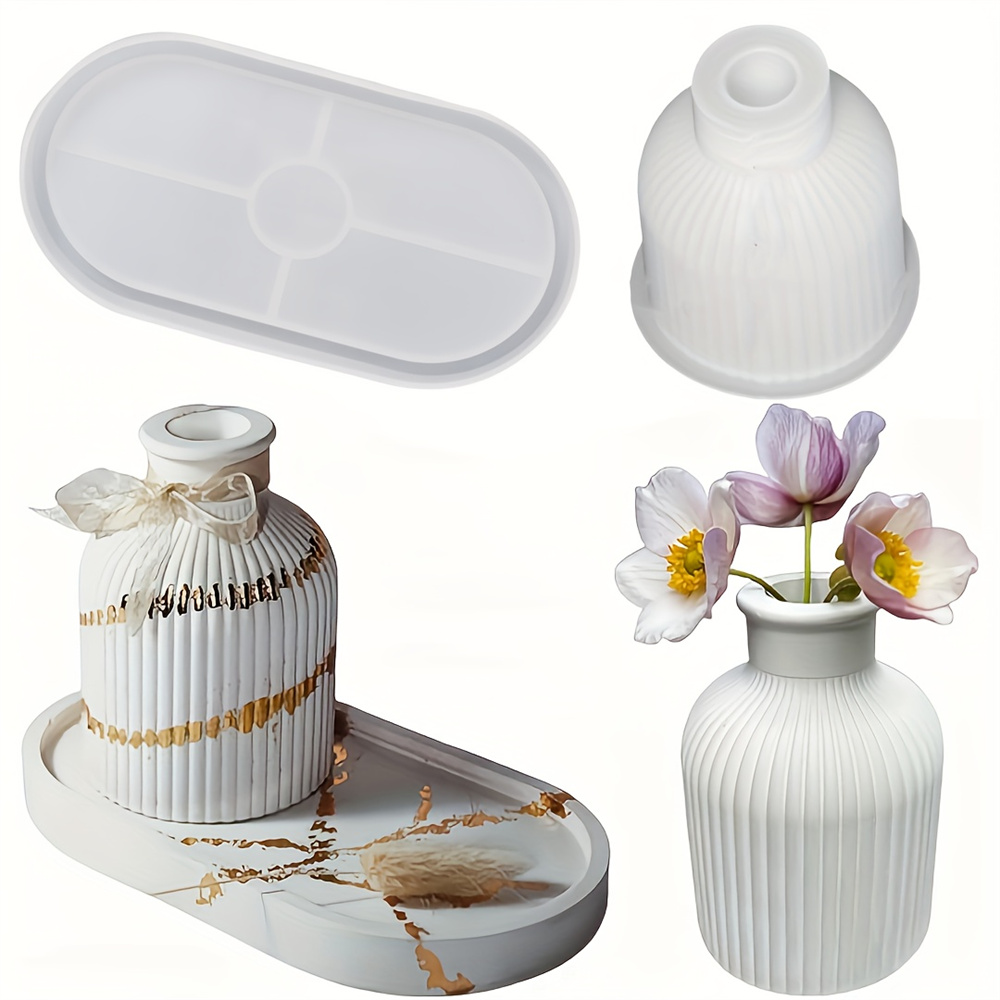 1/2 stuks vaas lade siliconen  - Potsticker Mold recensie en prijs