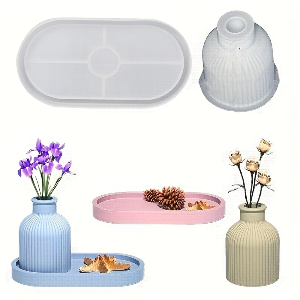 1/2 stuks vaas lade siliconen  - Potsticker Mold recensie en prijs