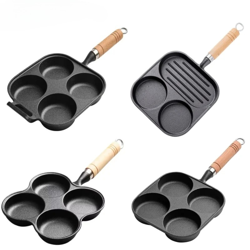 JUSTINLAU 2/4-gaats gietijzere - Cast Iron Corn recensie en prijs